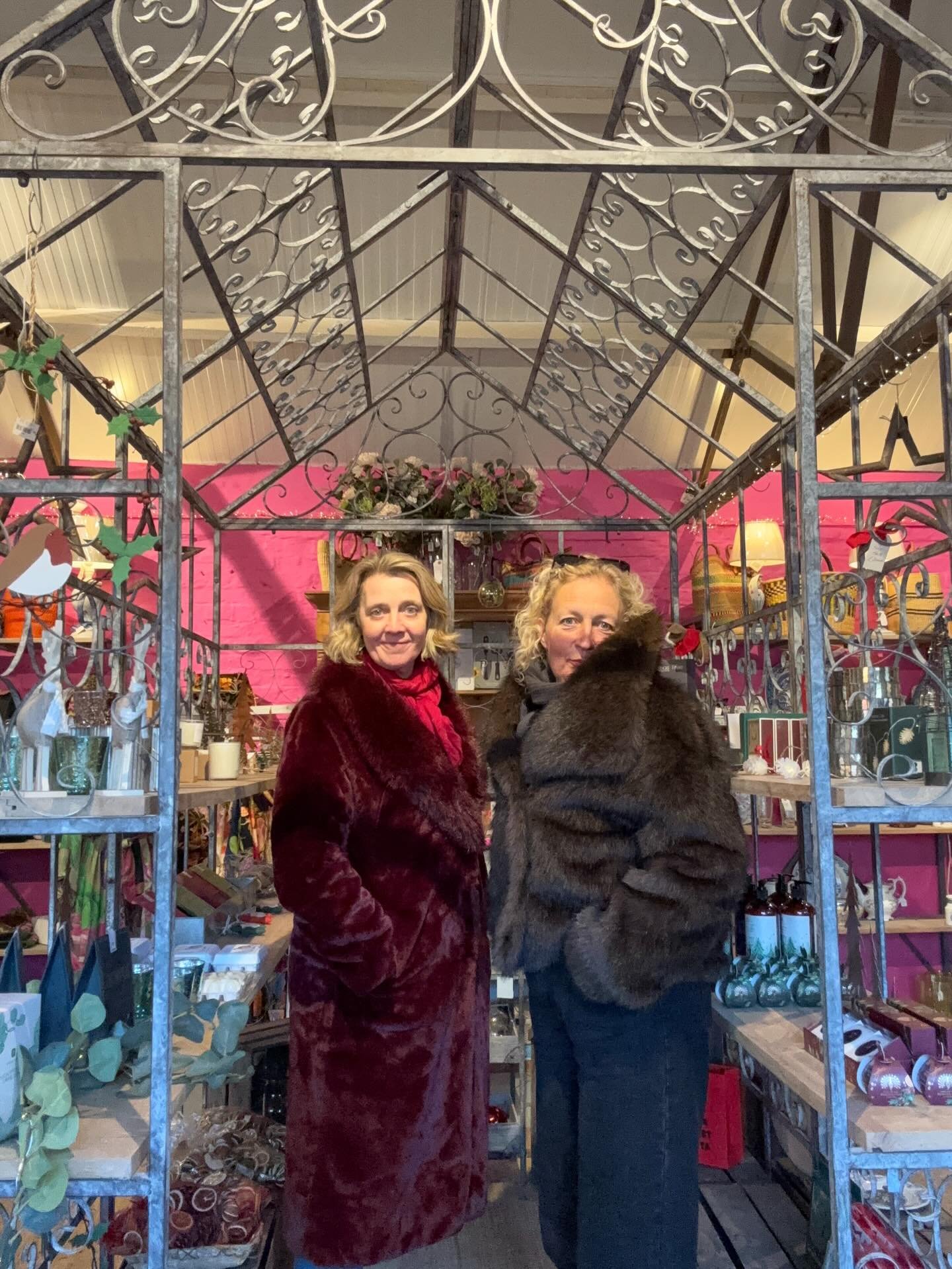 Time to sign off for another year! Thank you as always for a great Christmas season - so many fun conversations were had and excellent gift choices made. Your support for our little shop is much appreciated 🥰 

Now time to work out how to get the Ch