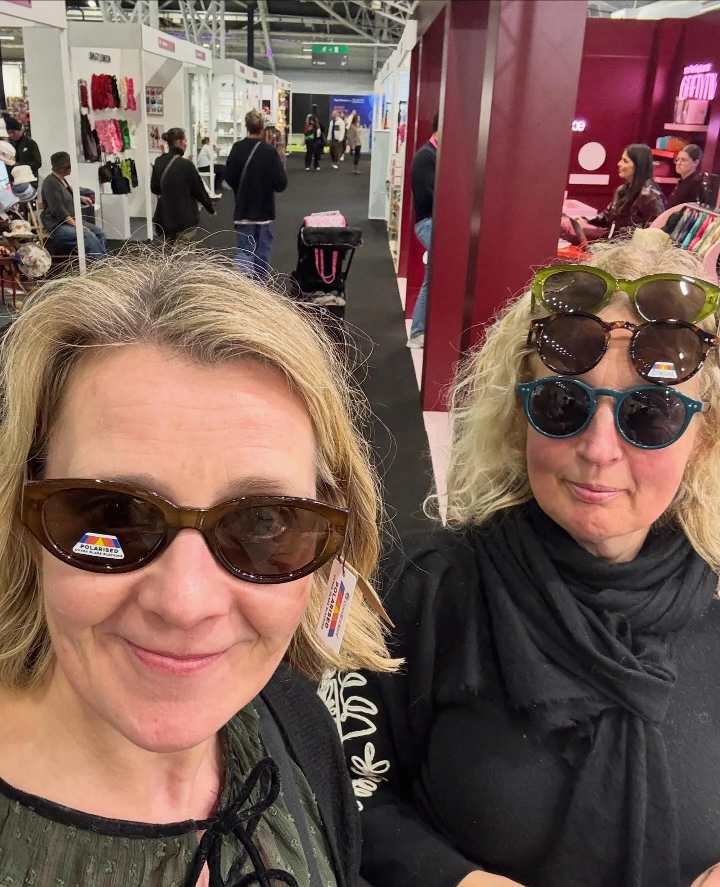 And the buying trips have started already! Fun day out at Olympia hunting out some lovely new Spring things. 

Ps new sunglasses should be in soon! 

#theinneryard #independentgiftshop #shoplocaldevizes #smallshoplove #devizes #wiltshire #indiedevize