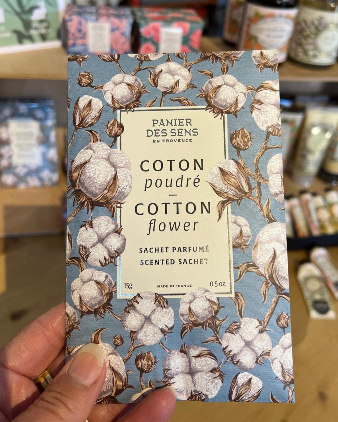 Some lovely new scented sachets in from our French supplier Painer Des Sens. Beautiful enough to be a useful gift too 🥰

#theinneryard #independentgiftshop #shoplocaldevizes #devizes #wiltshire