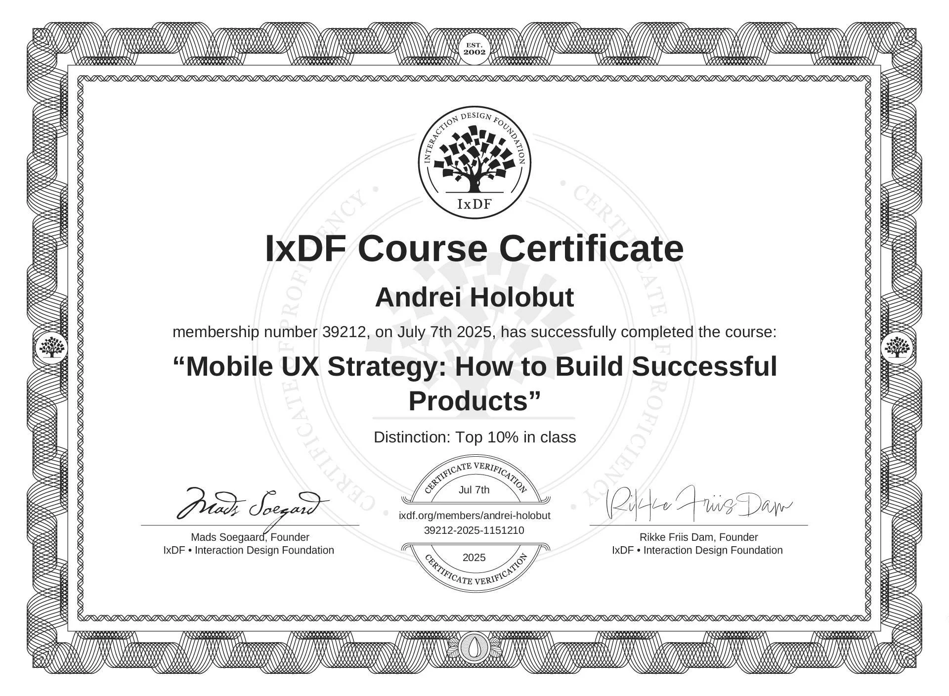 Mobile User Experience: Strategy and Best Practices