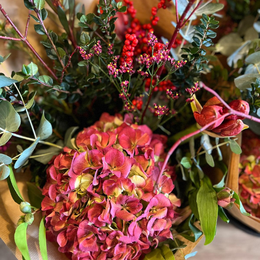 Florist Choice Festive Bouquet