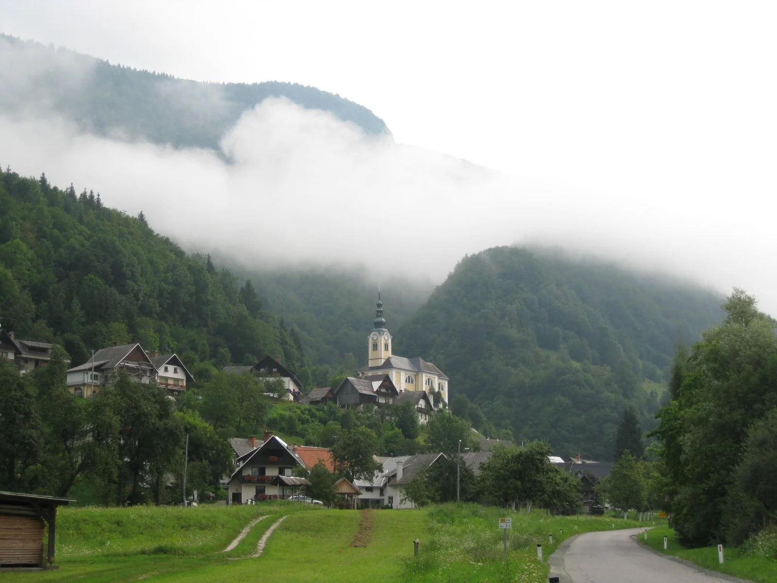 13 Aug 2026, Bohinj, Slovenia 