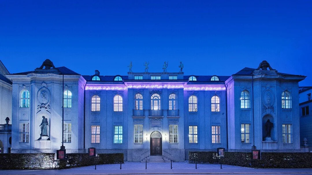 23 Mar 2027, Salzburg, Austria