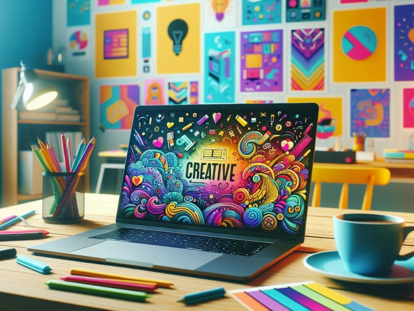 The Power of Creative Design: Transform Your Brand and Captivate Your Audience!