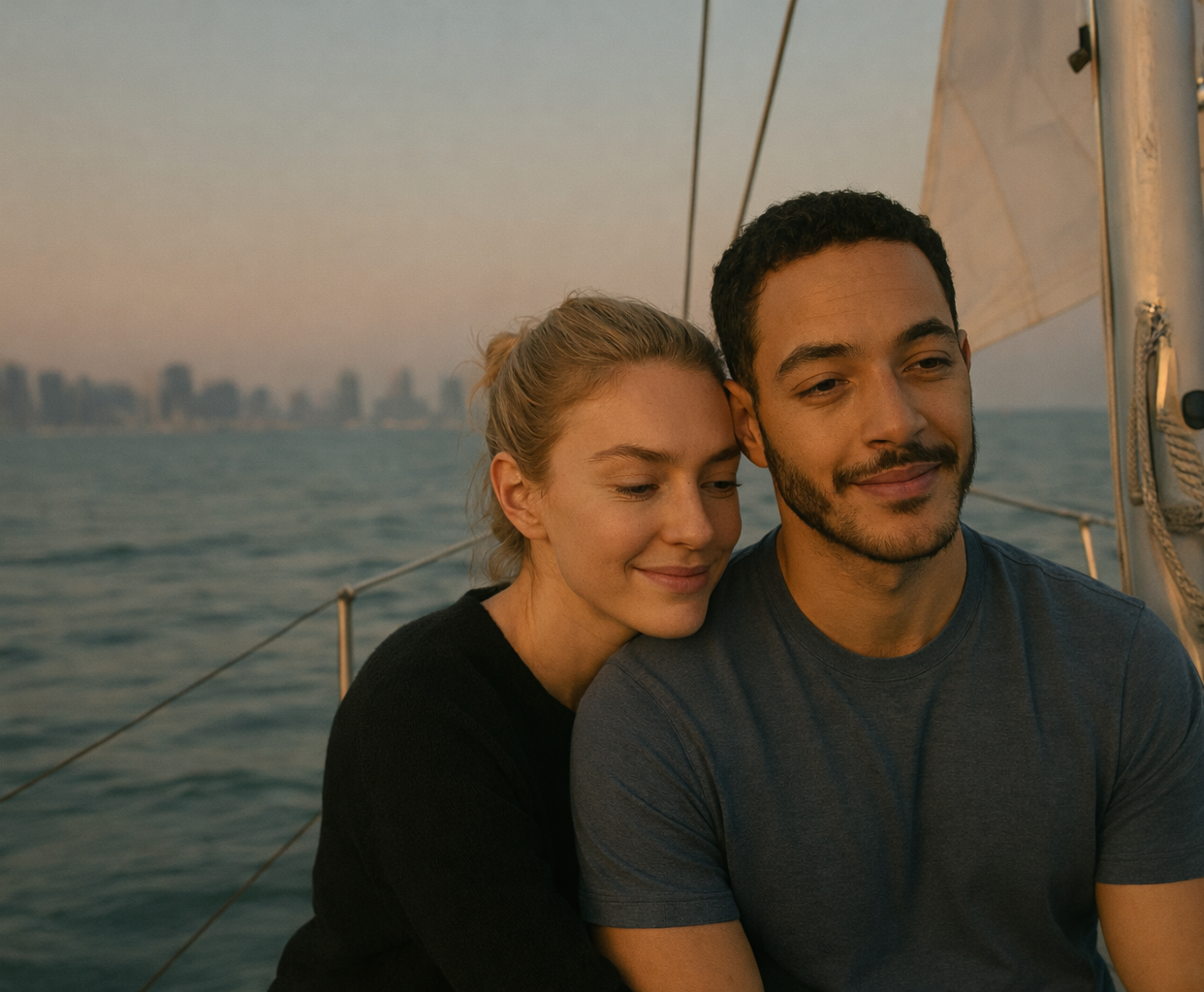 The Things We Can Not Touch