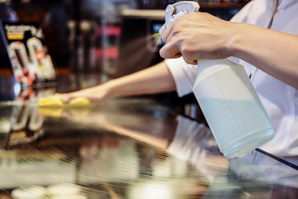 Restaurant Cleaning