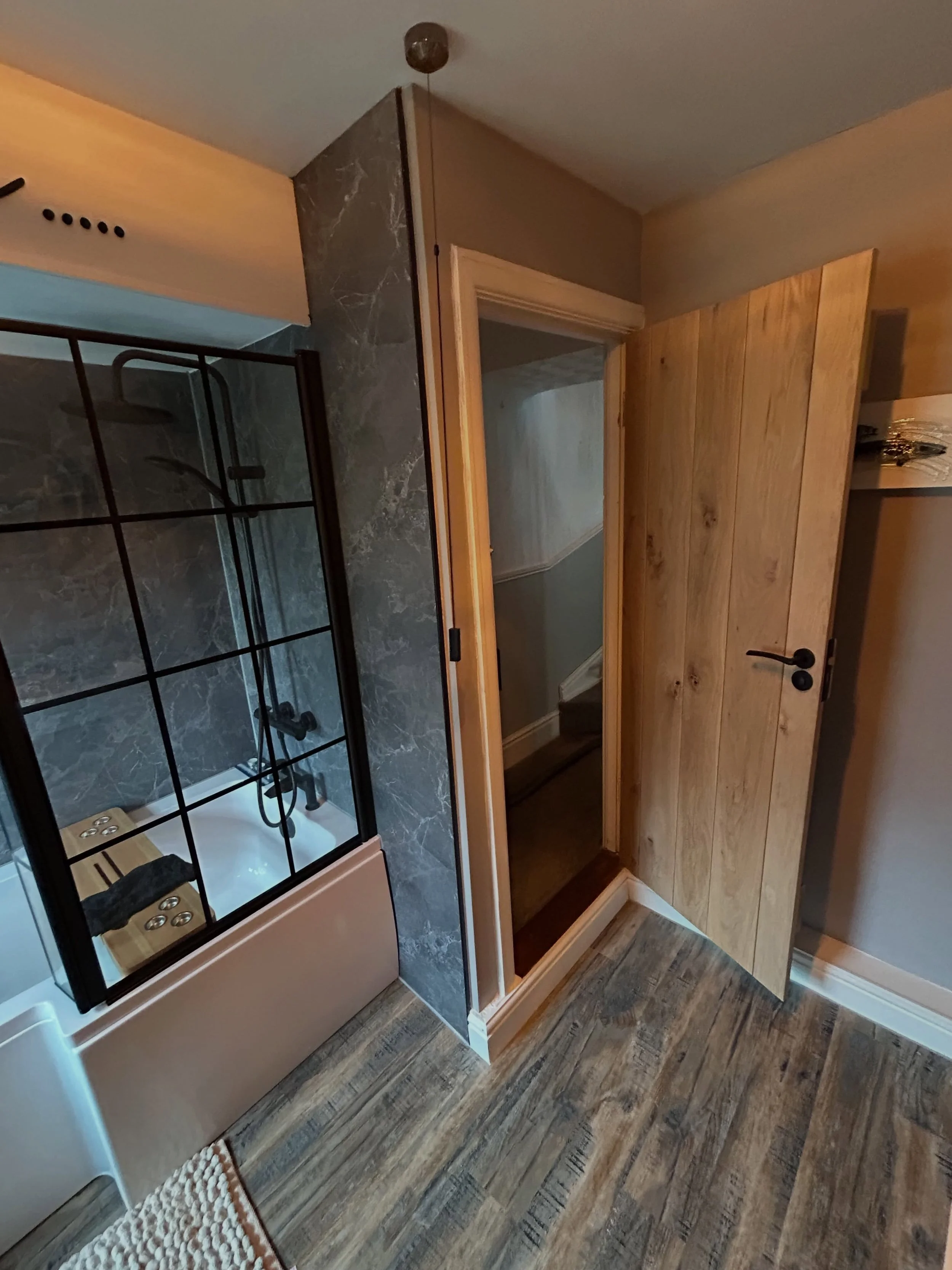 Solid oak. Timeless style. Built to last. 🚪✨

Upgrade your home with beautiful solid oak internal doors, professionally supplied and fitted by South West Door Company.

Whether you&rsquo;re replacing one door or updating your whole home, we take car
