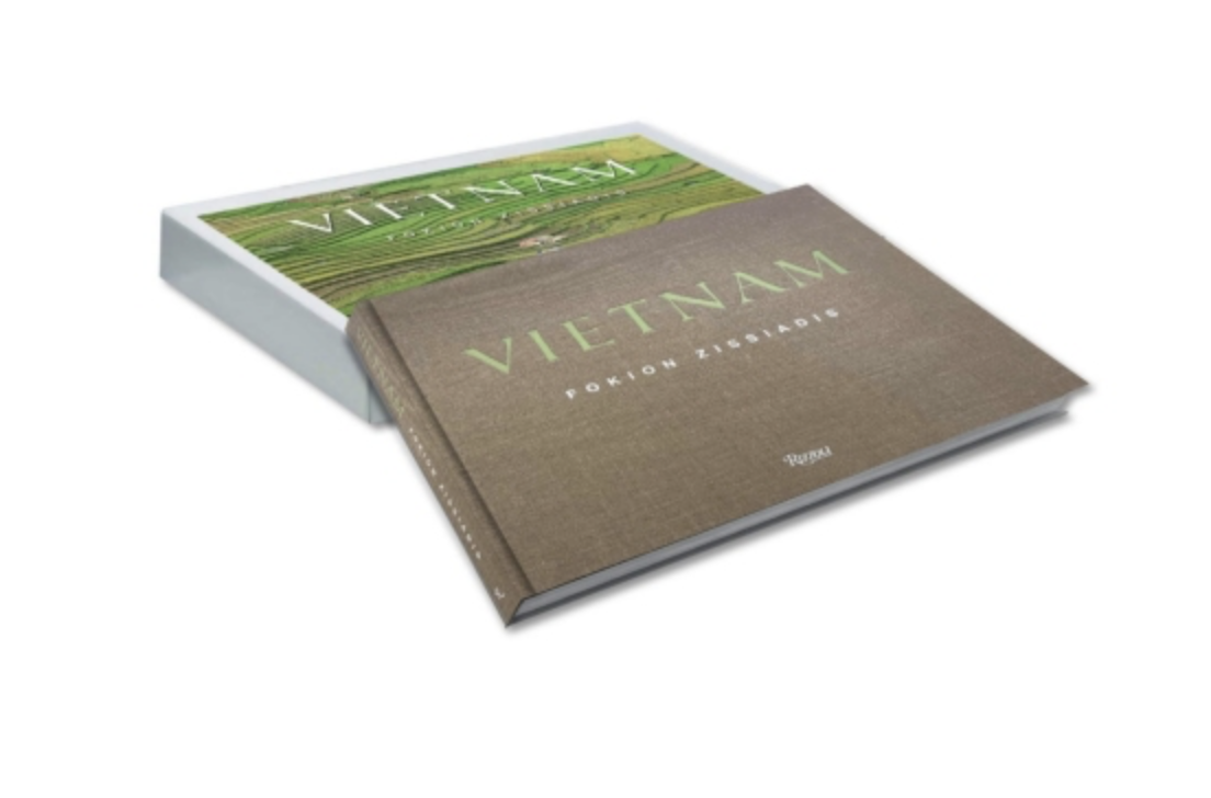 Vietnam - Photography Book with Fokion Zissiadis - Rizzoli USA