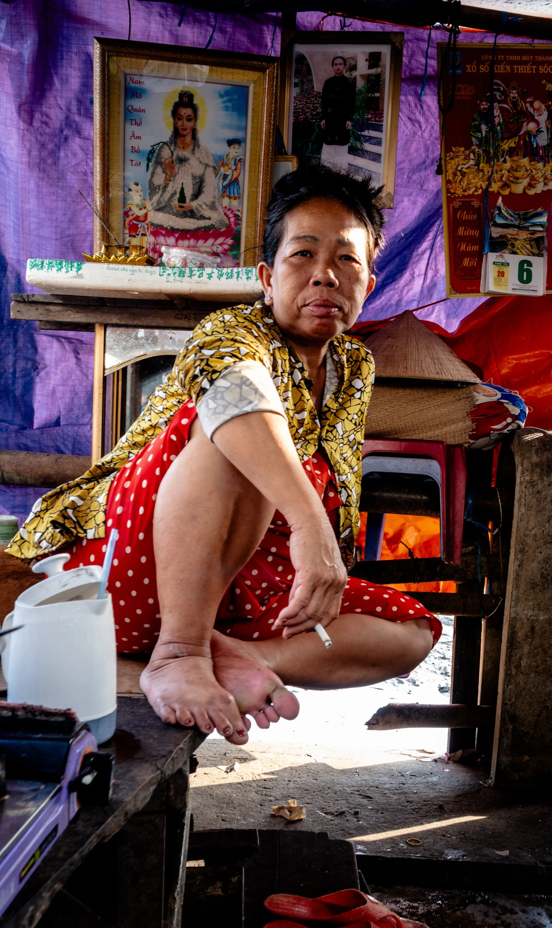 Long Xuyen local