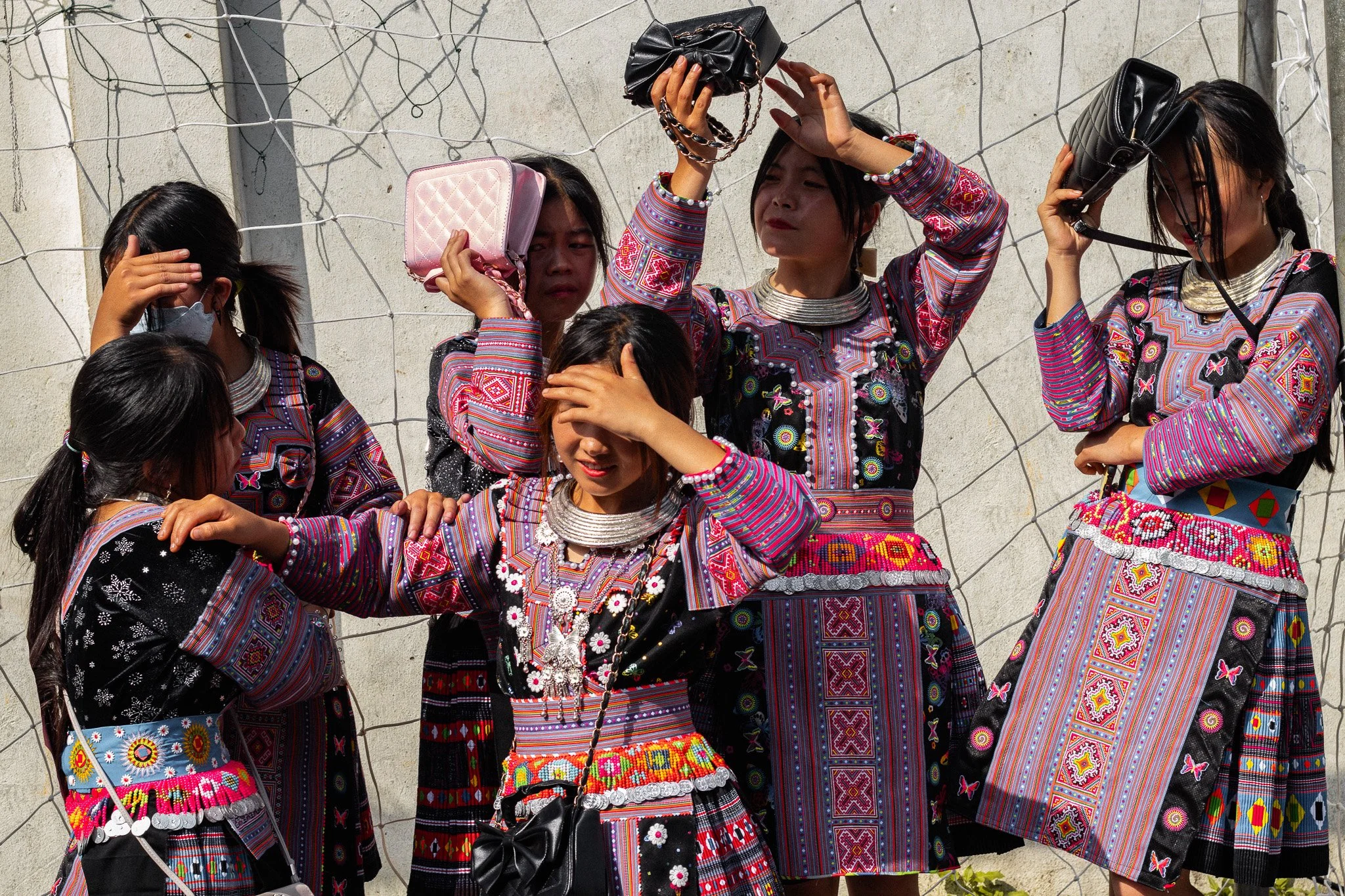 Bedazzled in Moc Chau