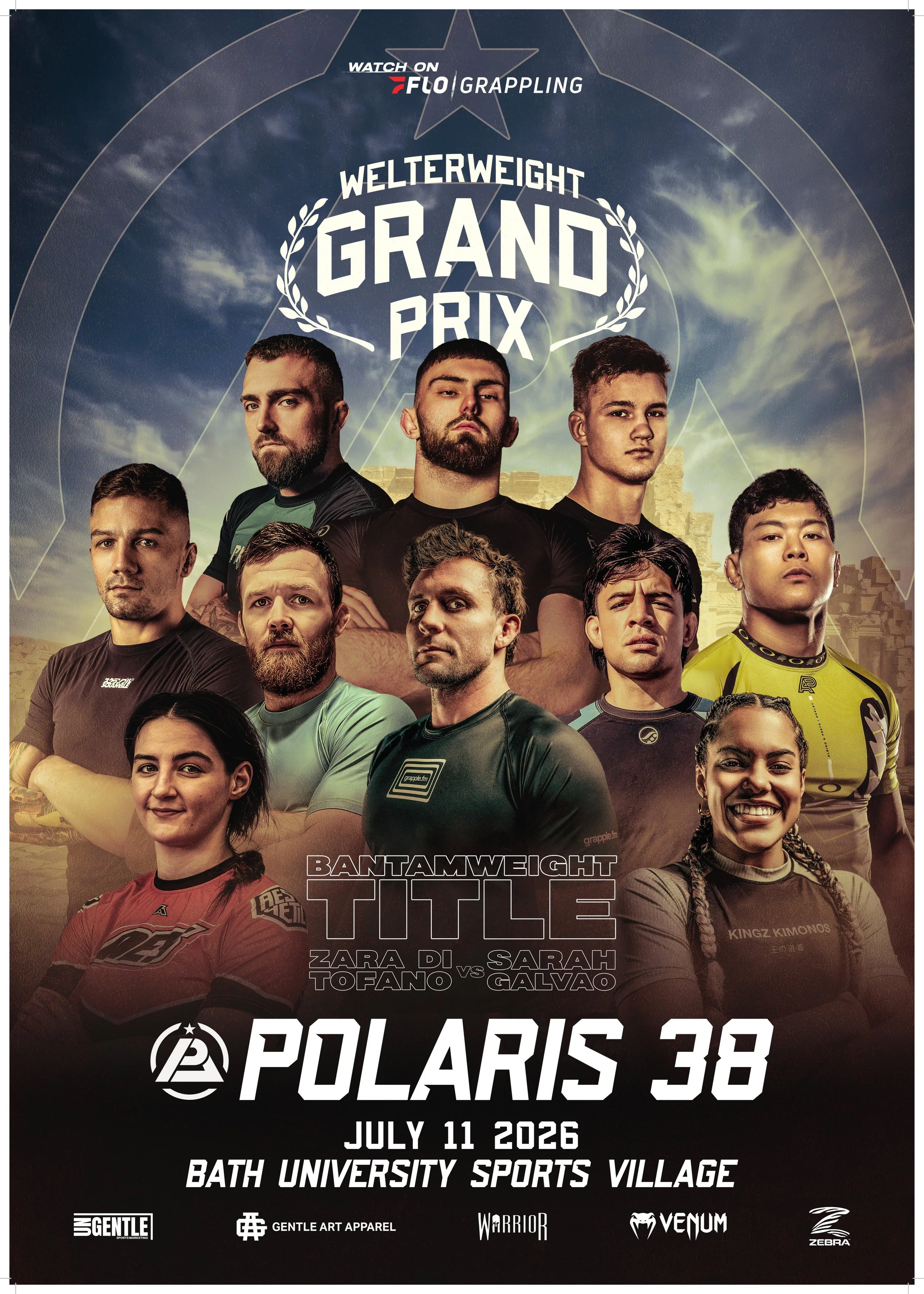 Polaris 38 - Welter Weight GP