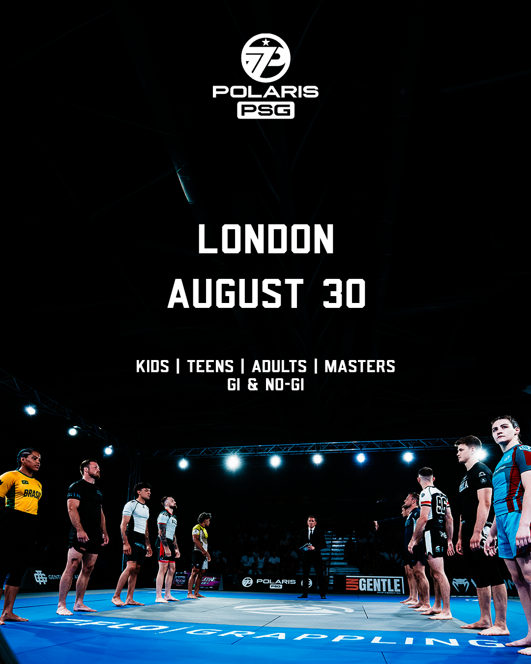 Polaris PSG London