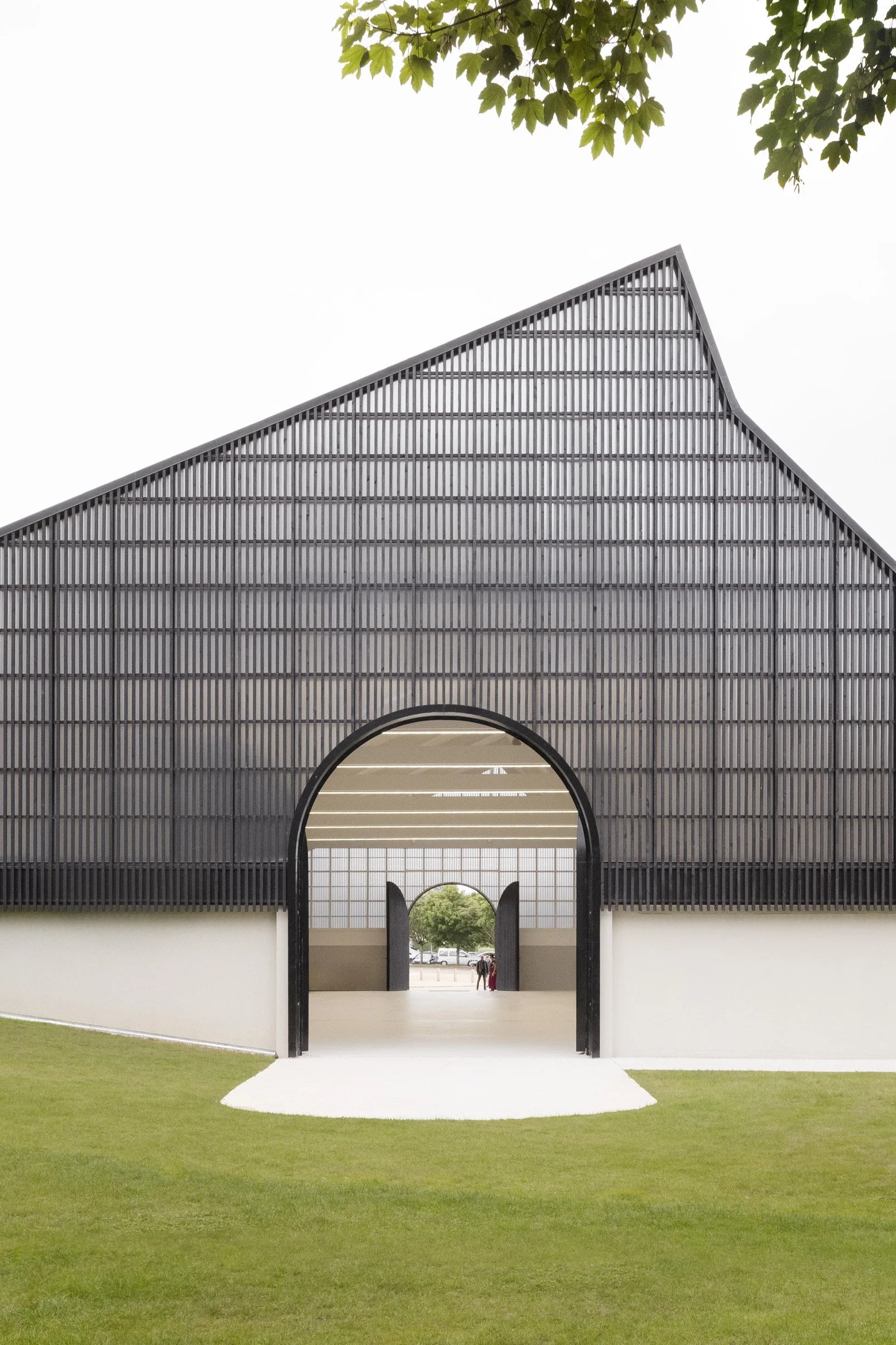 Halle polyvalente à Carantec