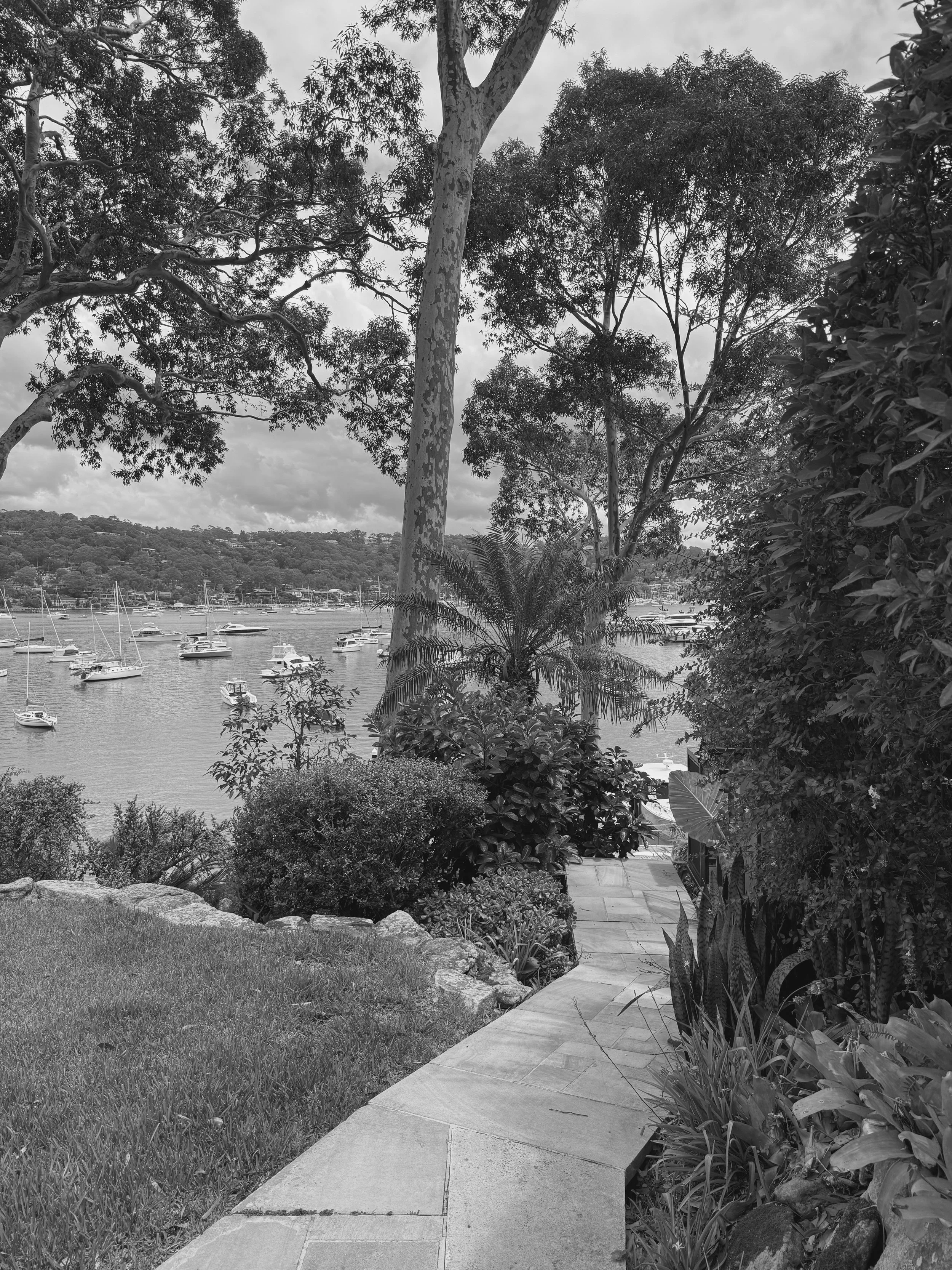 Newport House - In Progress