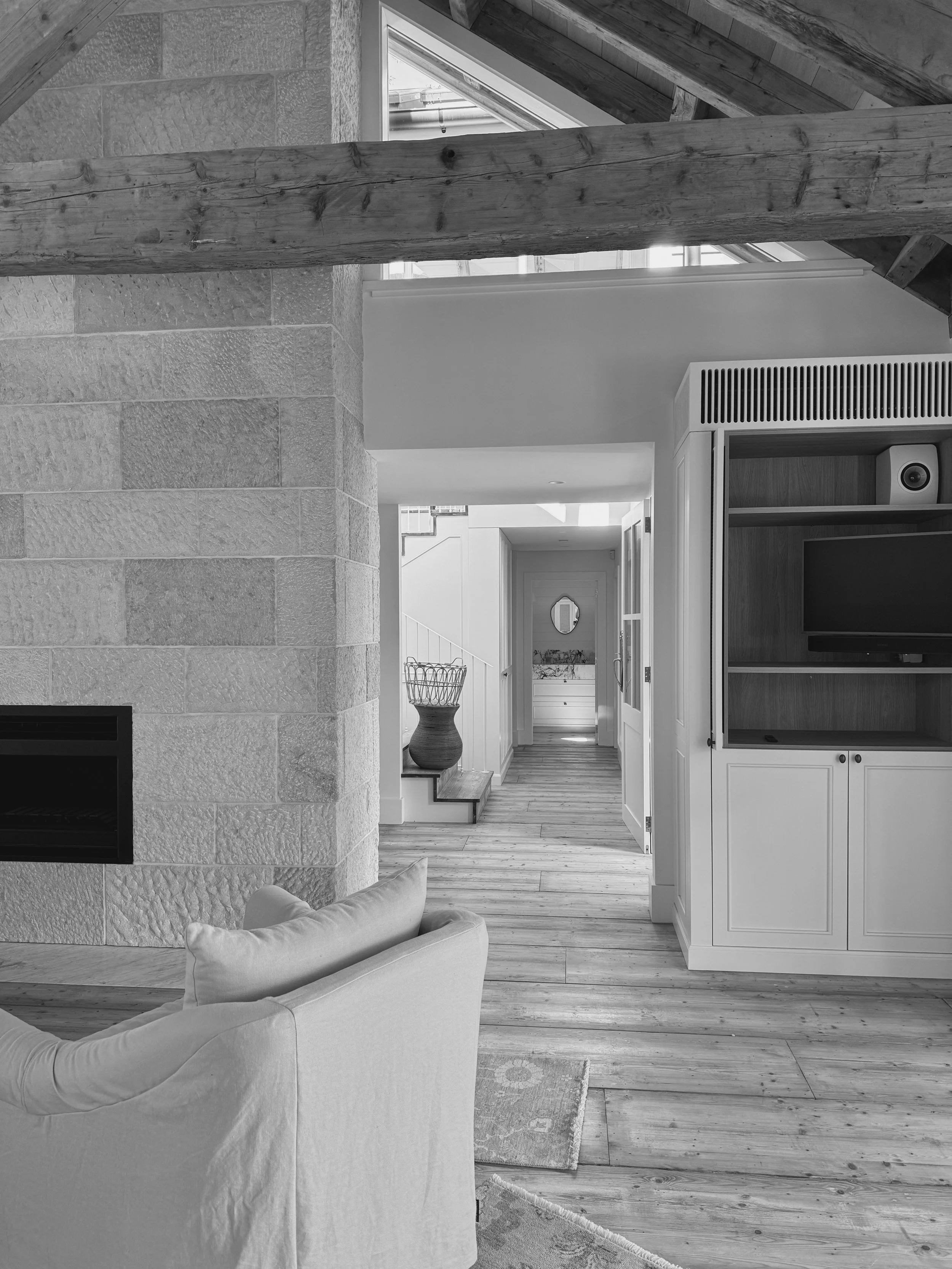 Avalon House - In Progress