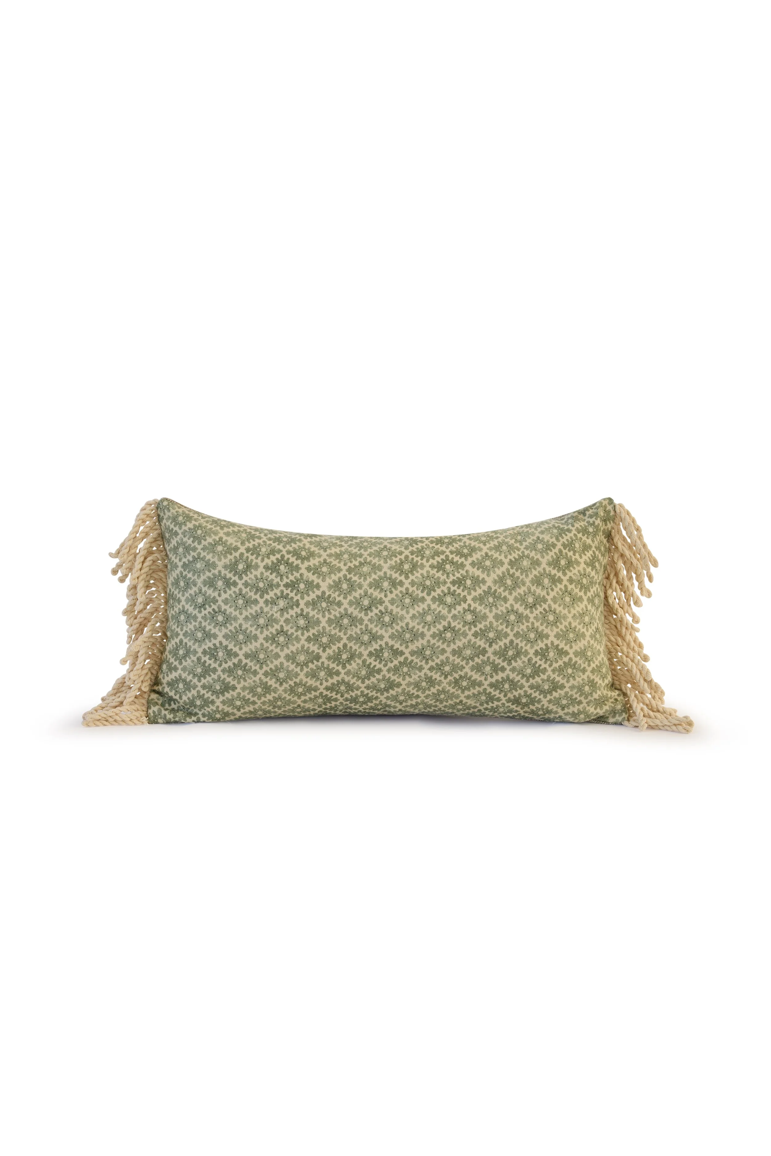 Bonbon Cushion in Sage
