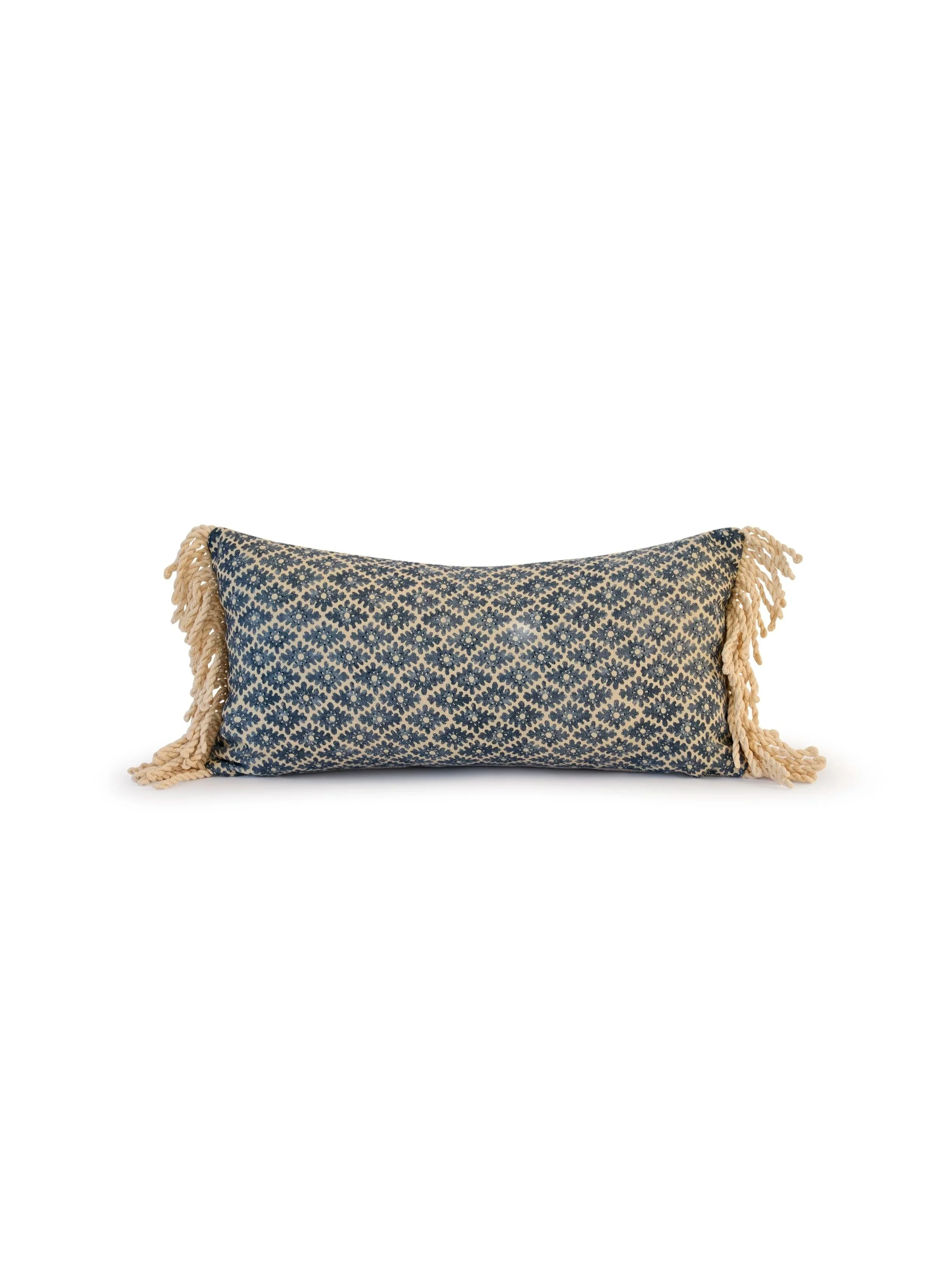 Bonbon Cushion in Azure