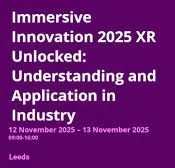 Includiverse at Immersive Innovation XR