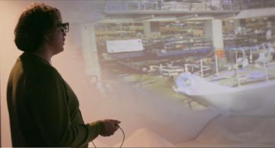 Mind Your Step: Includiverse at The Box Museum