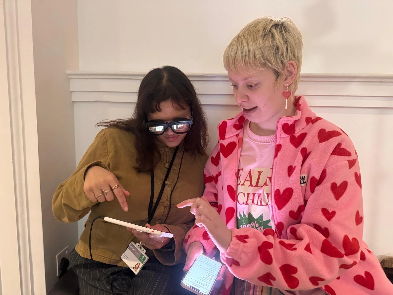 One for the Archive - Final R &amp; D testing at The Box.