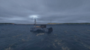 Making The Invisible, Visible: Immersive 360 filmmaking.