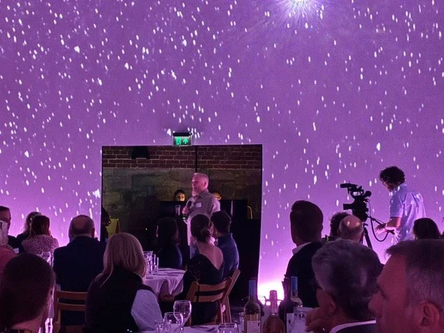 Dinner In The Dome -  A Truly Immersive 360 Film Premier.