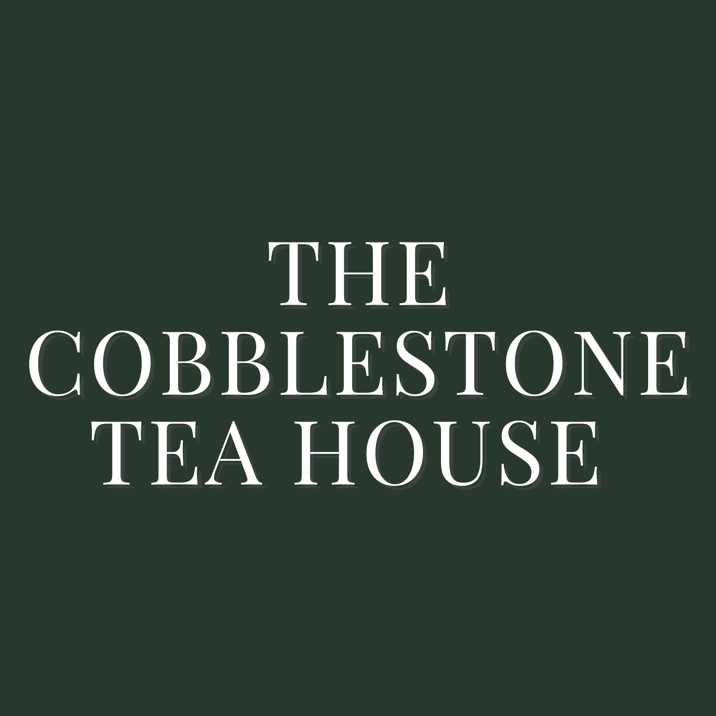 The Cobblestone Tea House