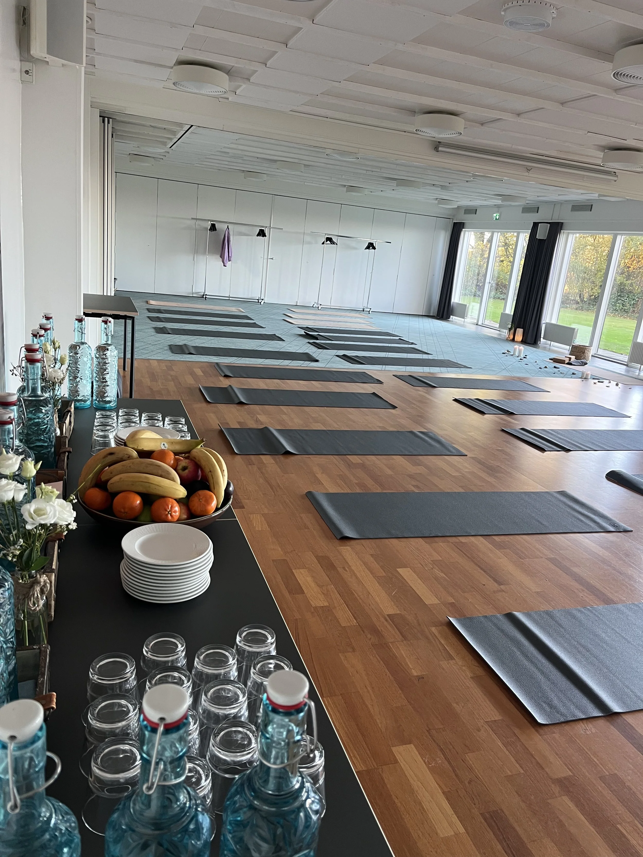 Workshop hos Fjordgaarden