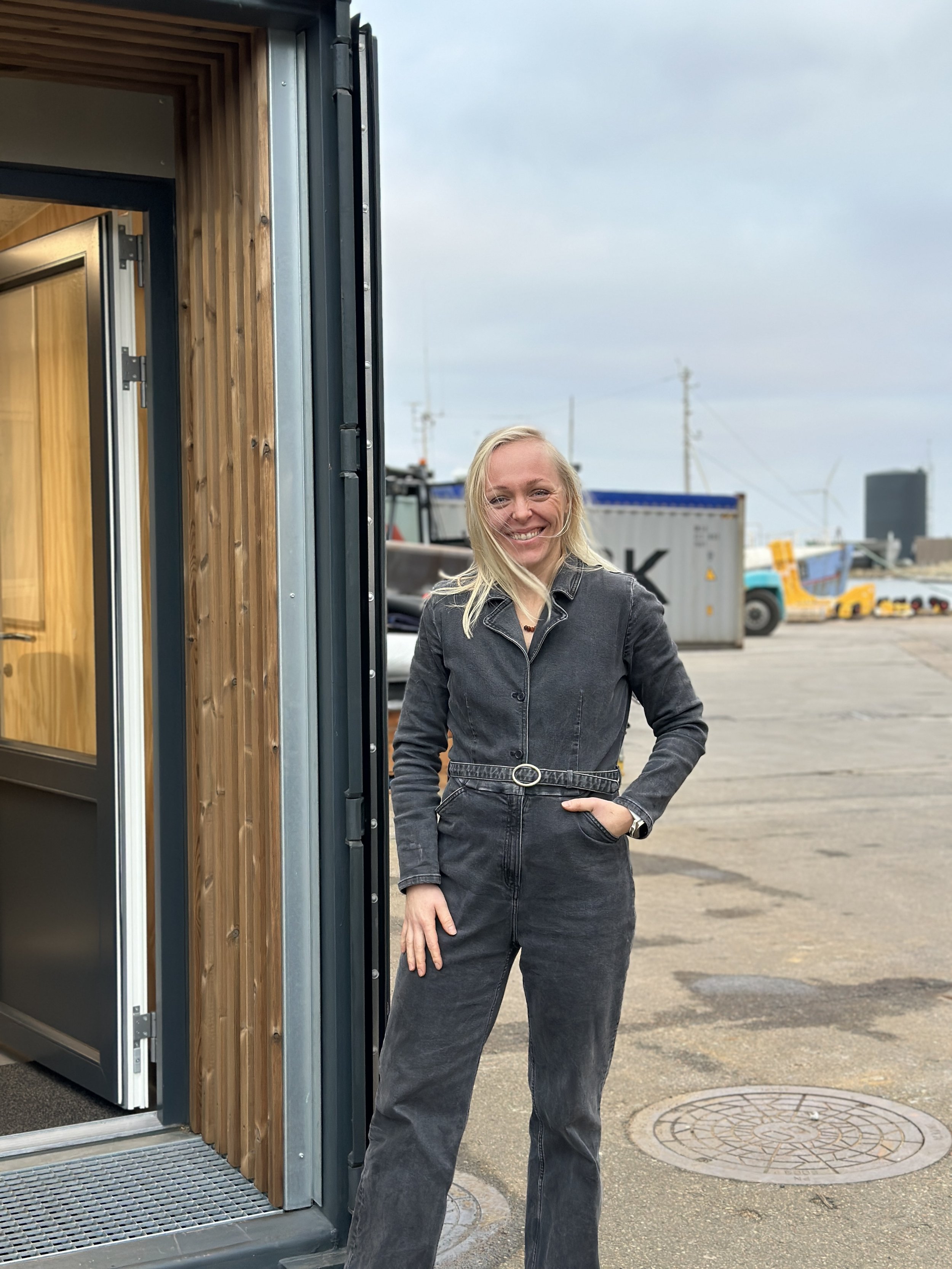 Sundhedsforløb hos virksomhed