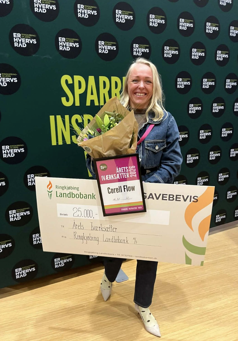 Årets iværksætter 2026 