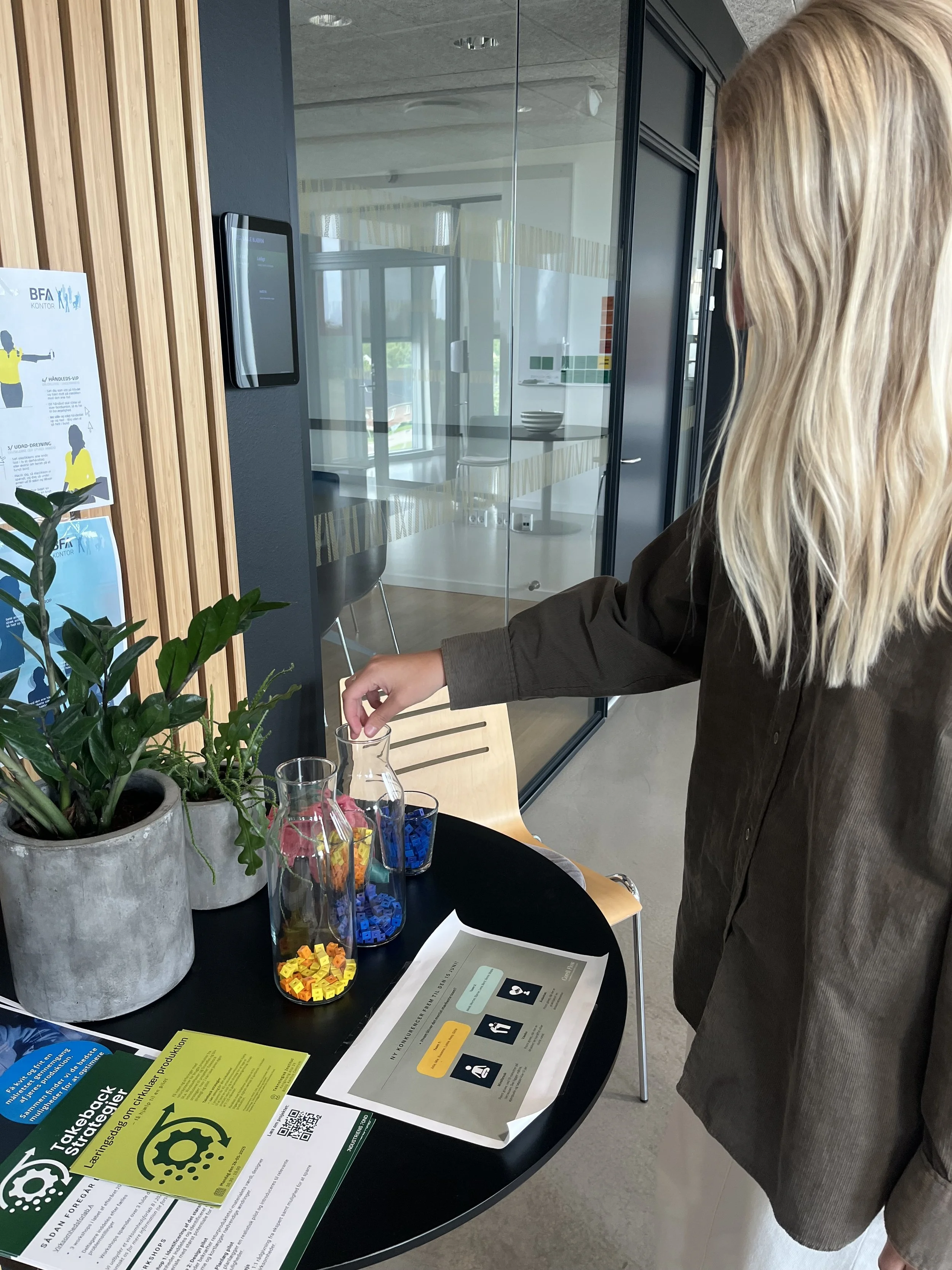 Intern konkurrence ved sundhedsforløb
