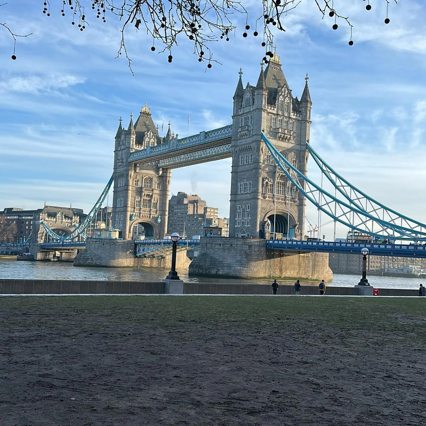 New morning and a new client meeting!