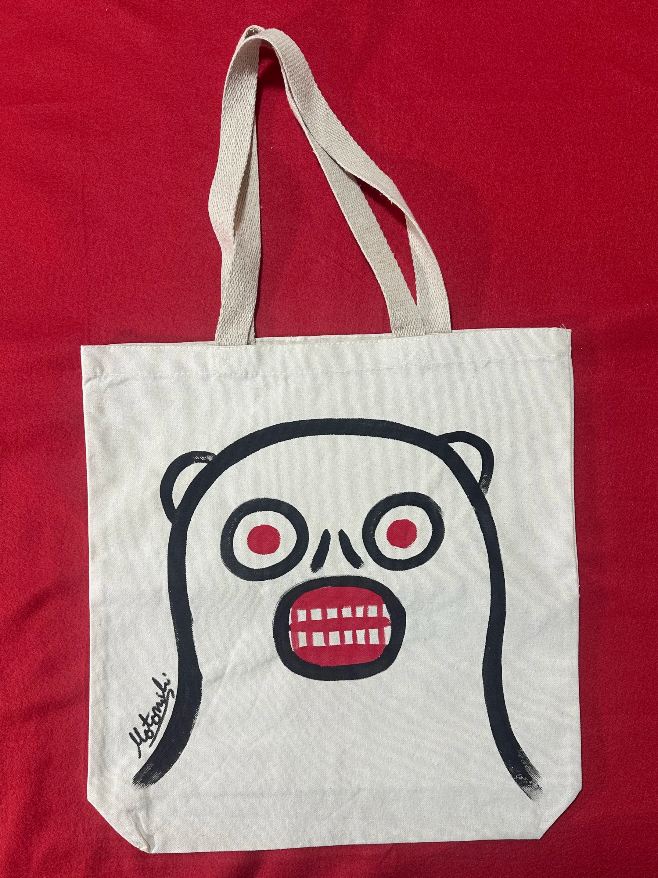 Tote Bag #2 Coco Rico