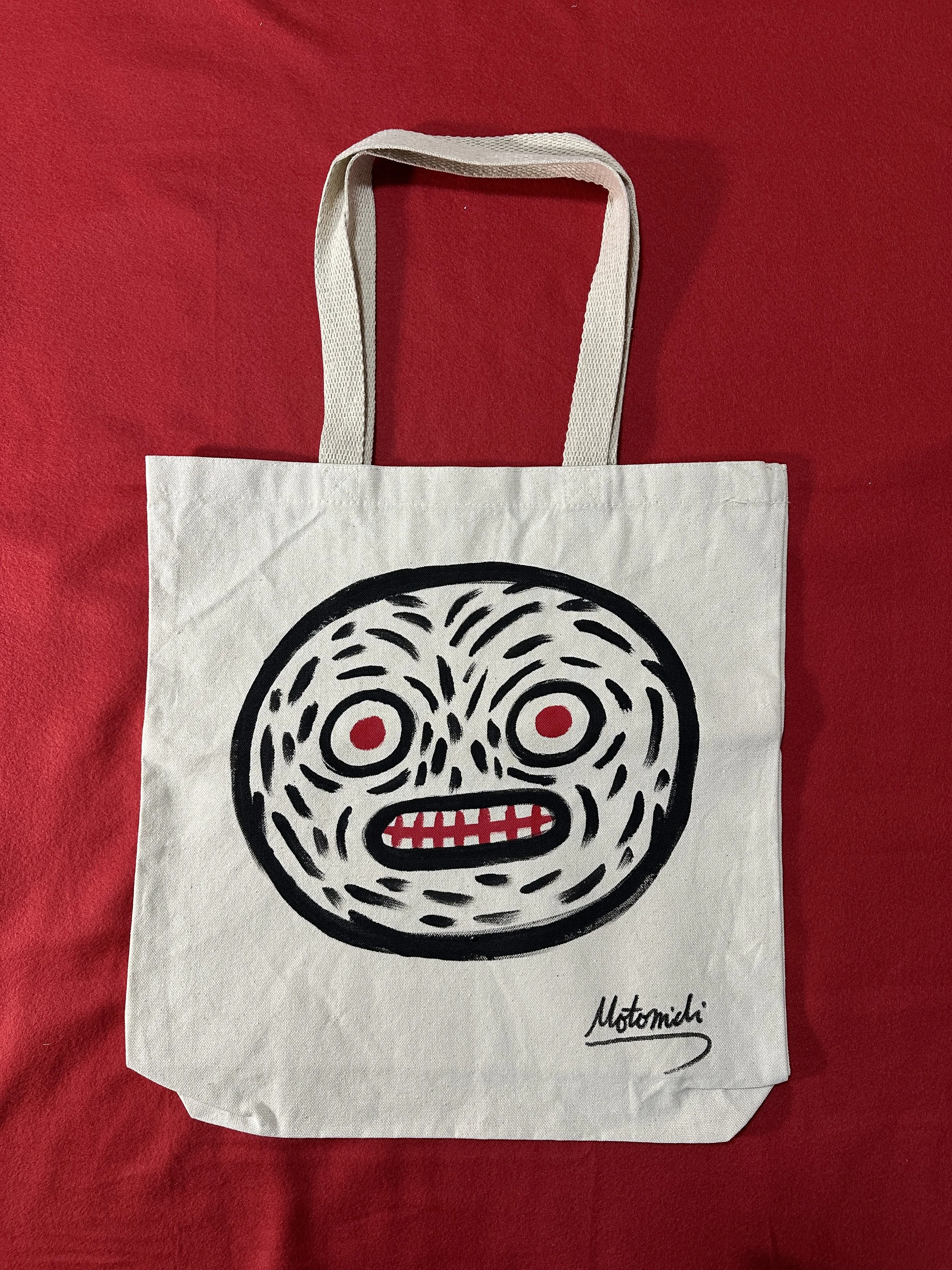 Tote Bag #1 Angry One