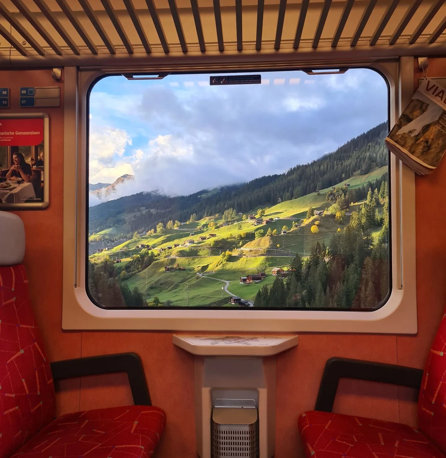 Arosa - Z&uuml;ri 🧡
