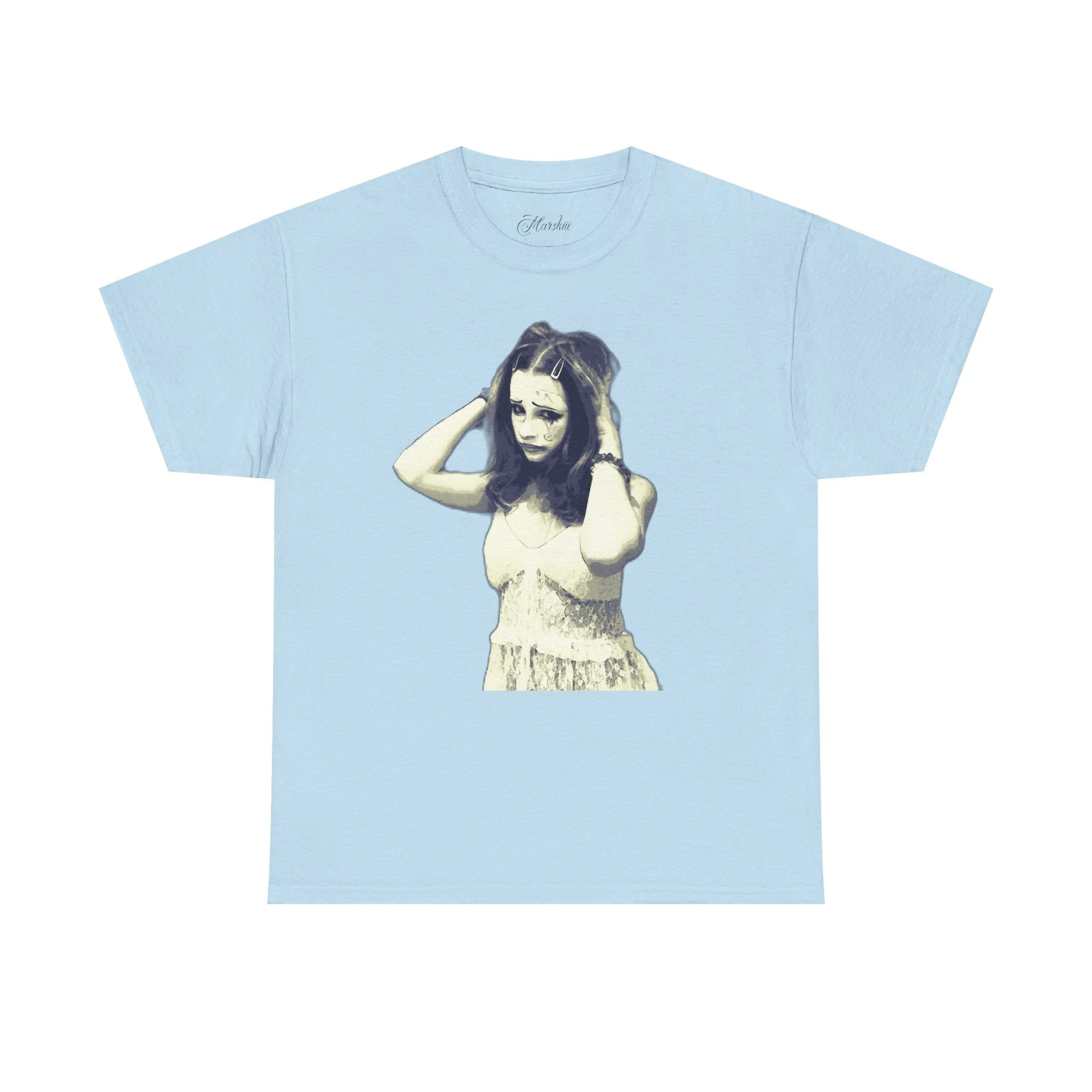 Marskiii unisex t-shirt (three colours)