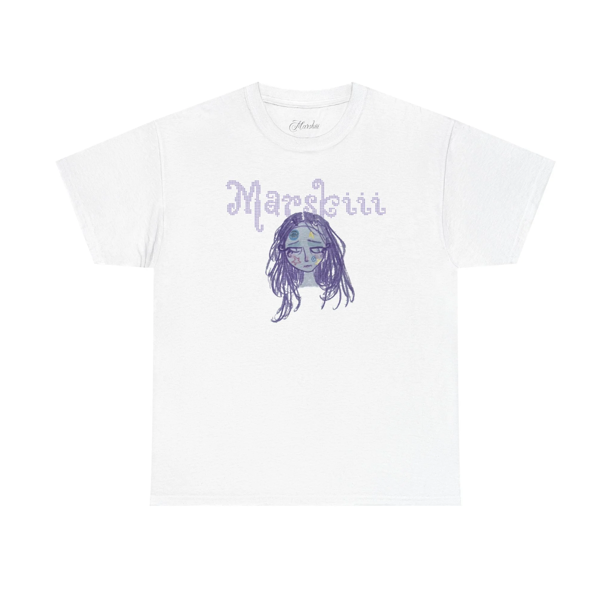 Marskiii unisex t-shirt (three colours)