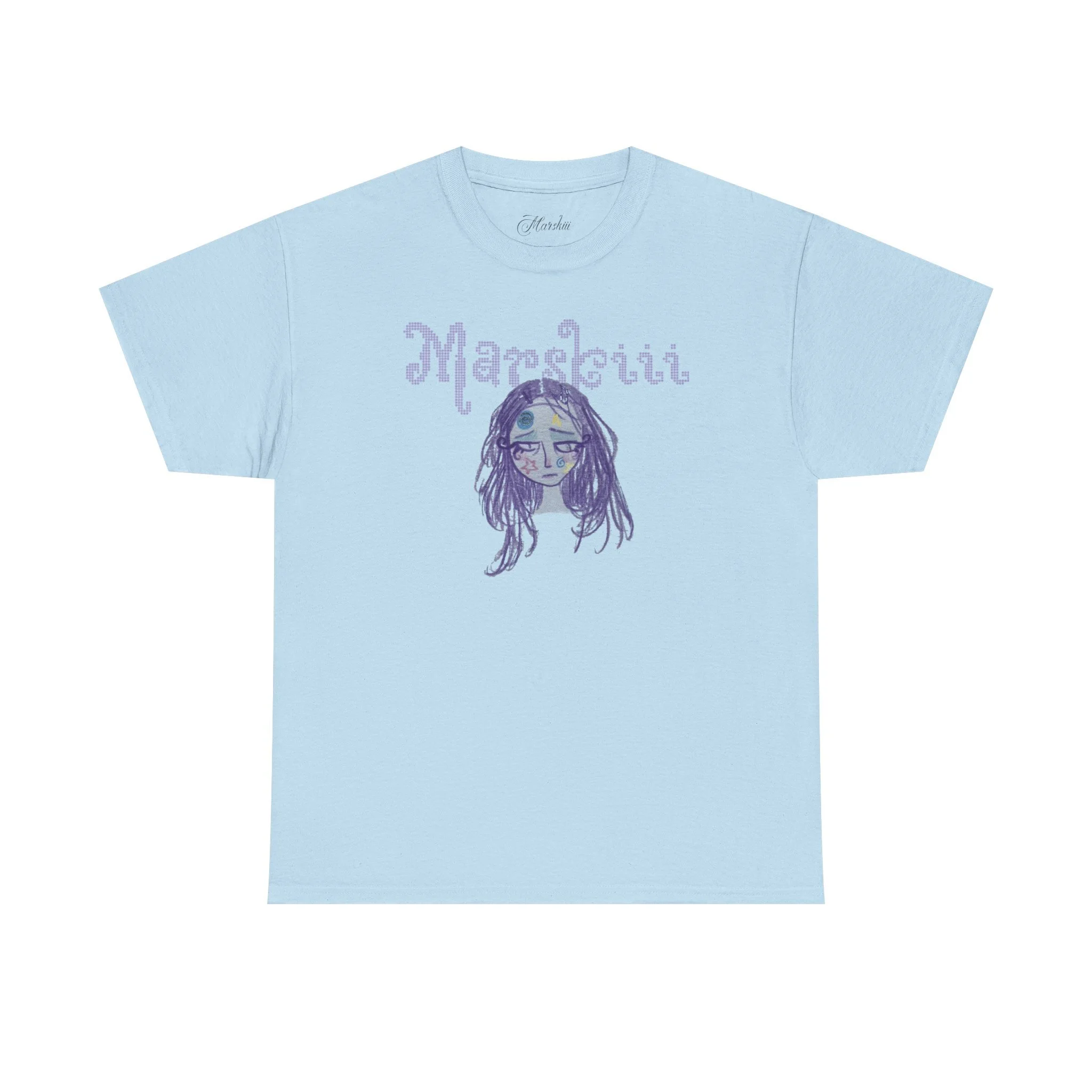 Marskiii unisex t-shirt (three colours)