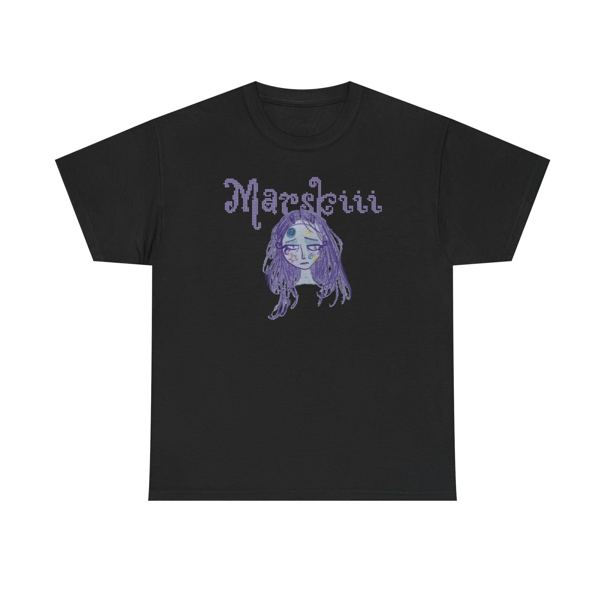 Marskiii unisex t-shirt (three colours)
