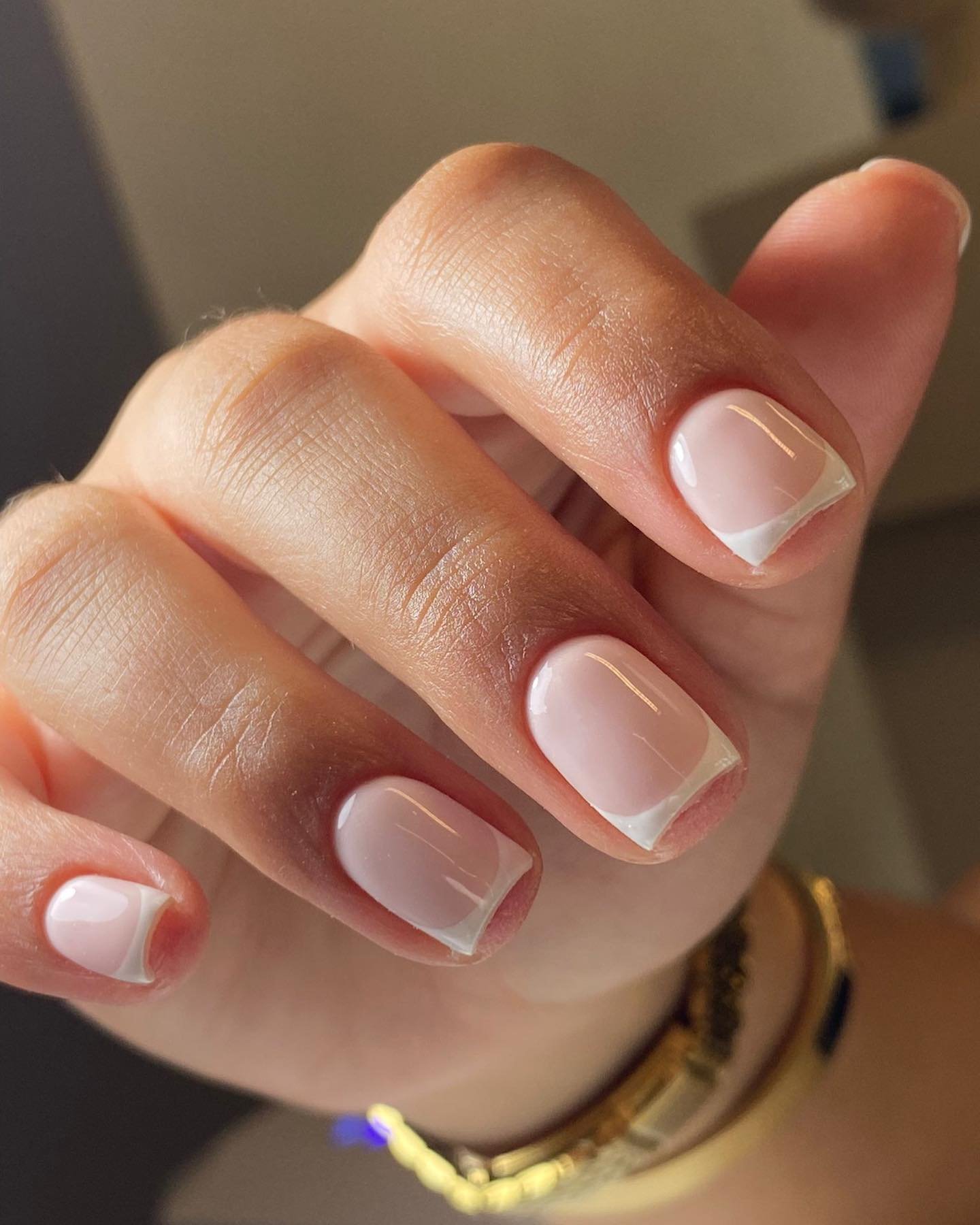 Ballet x french 🩰 
-
-
-
-
-
-
-
-#biab #biabnails #biabbruxelles #biabrussianmanicure #russianmanicure #nailsbrussels