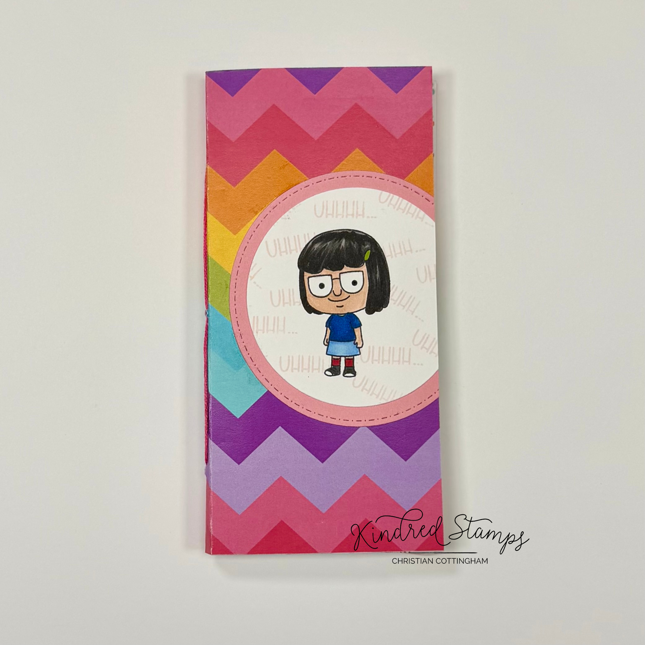 Pocket Notebook Just For Me