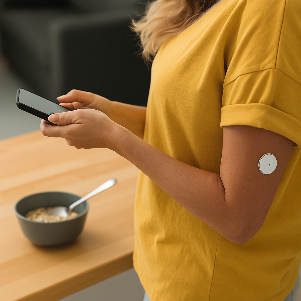 Continuous Glucose Monitors: How do I Know If a CGM Is a Good Choice For Me? 