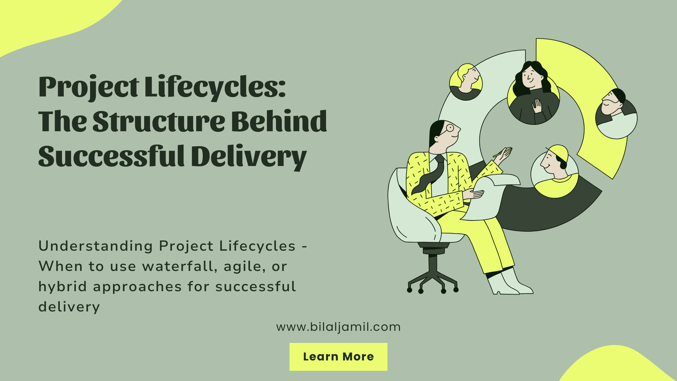 Project Lifecycles: The Structure Behind Successful Delivery