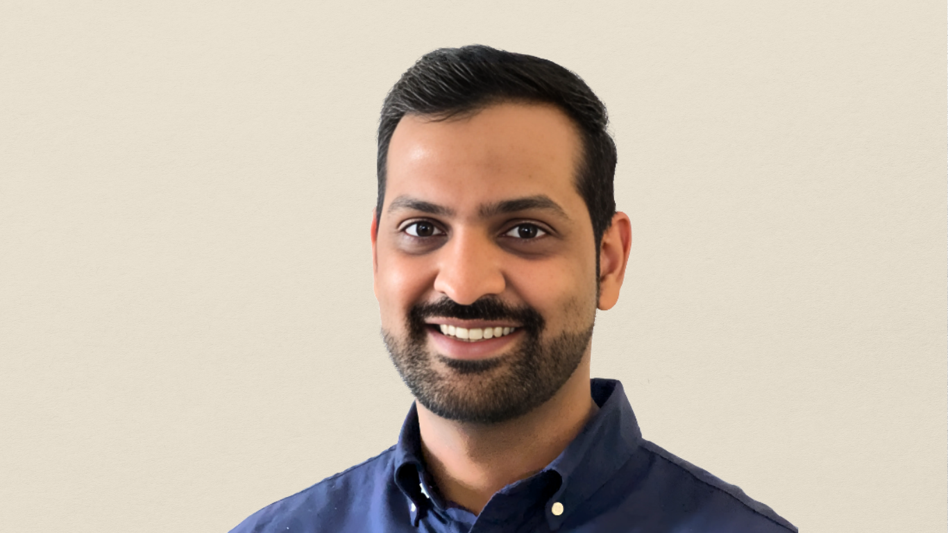 Bilal Jamil, Senior Project Manager in UK rail infrastructure