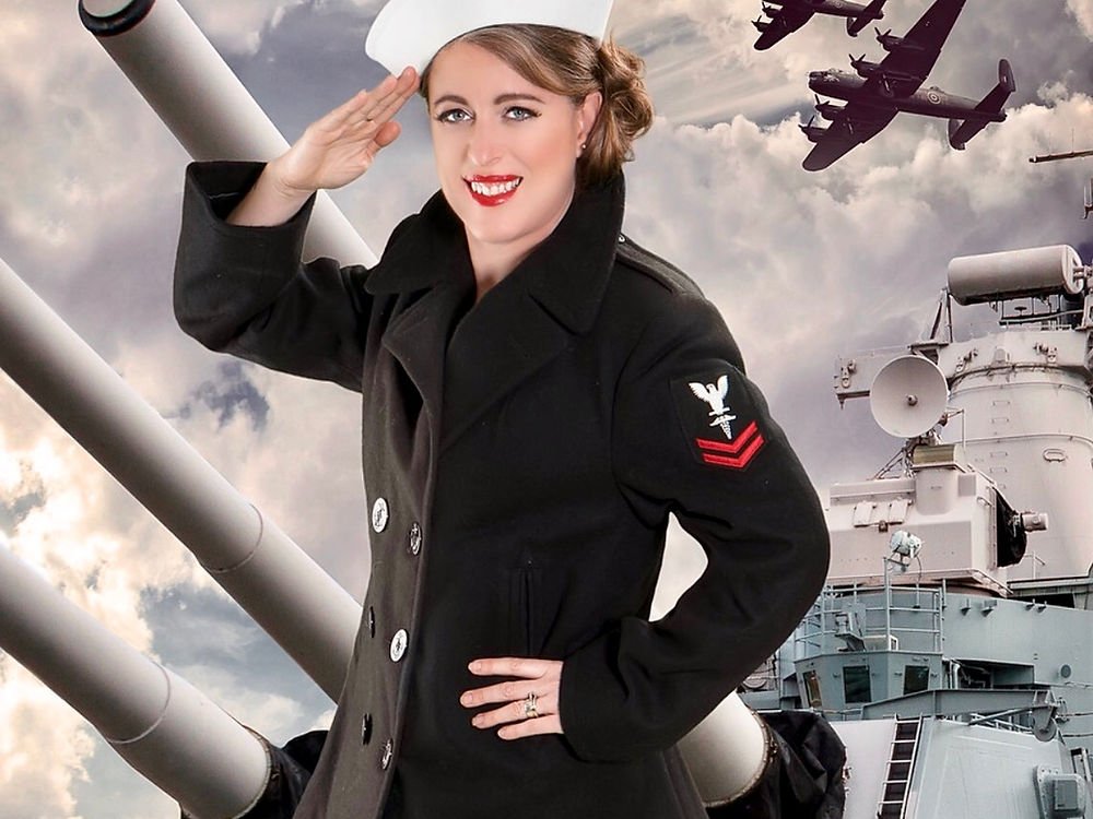 Ms Rizzy Sponsors — Pinups for Warriors