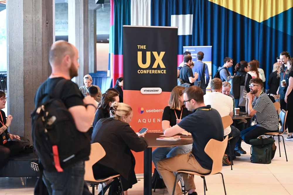 The UX Conference