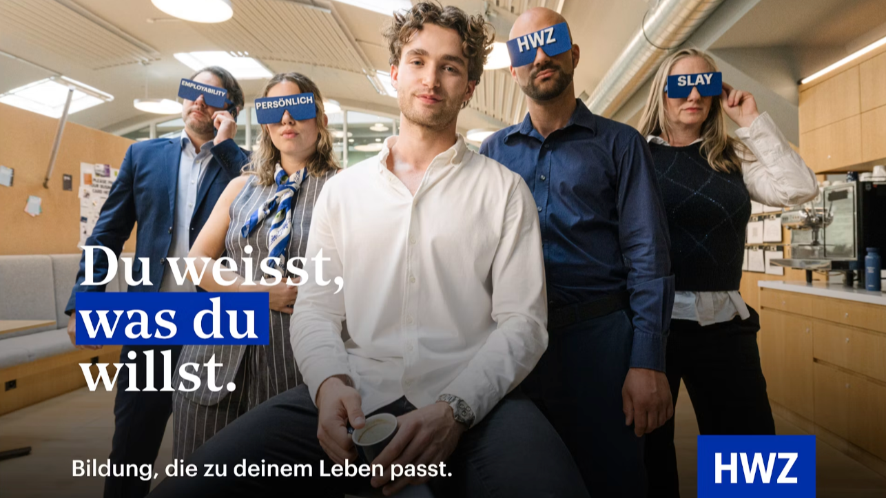 HWZ Autumn Campaign