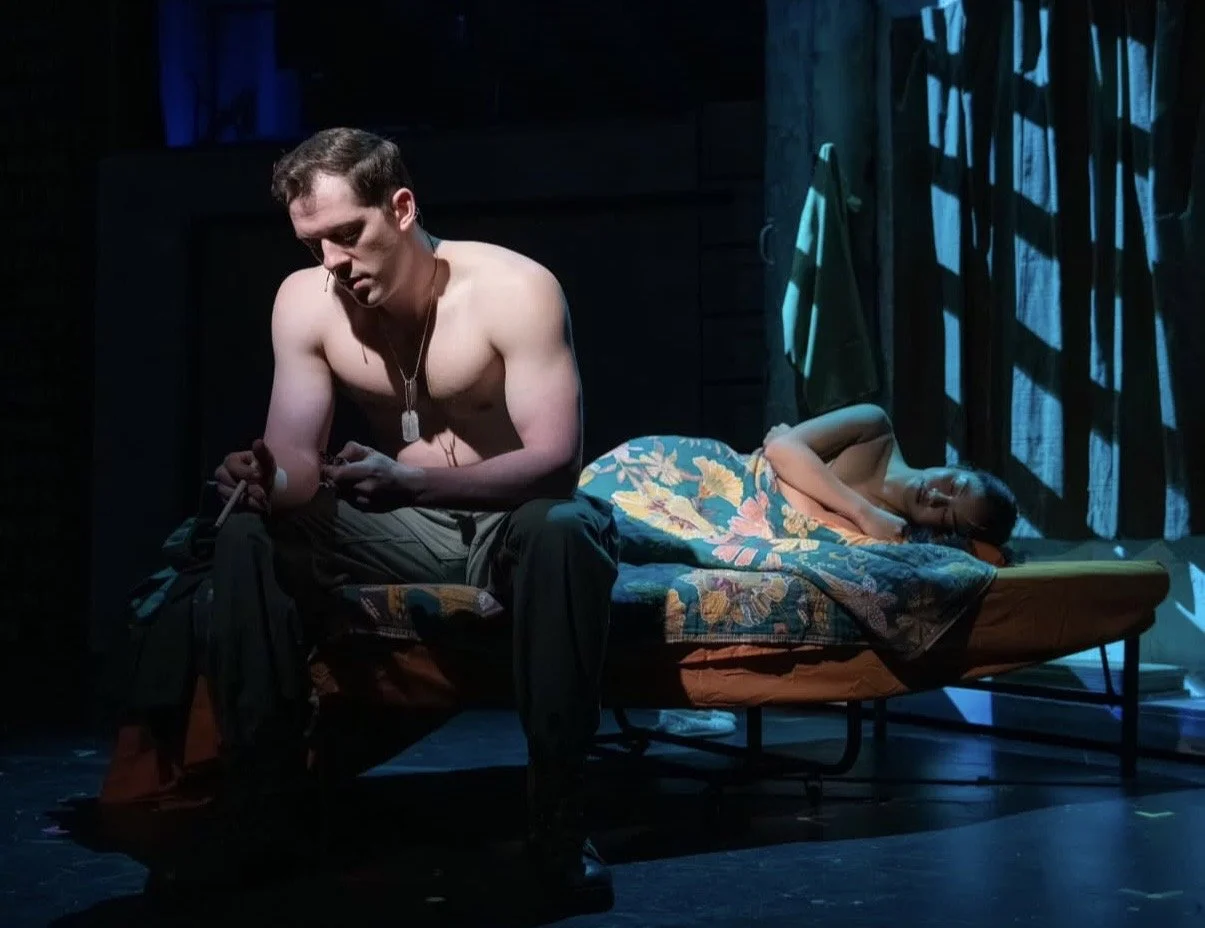 Chris "Miss Saigon" Short North Stage