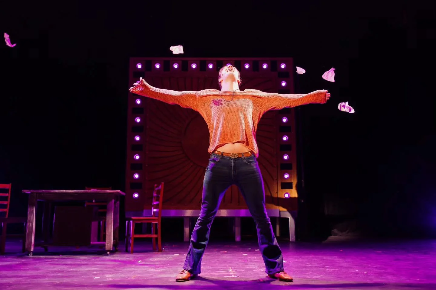 Pippin, "Pippin", Short North Stage