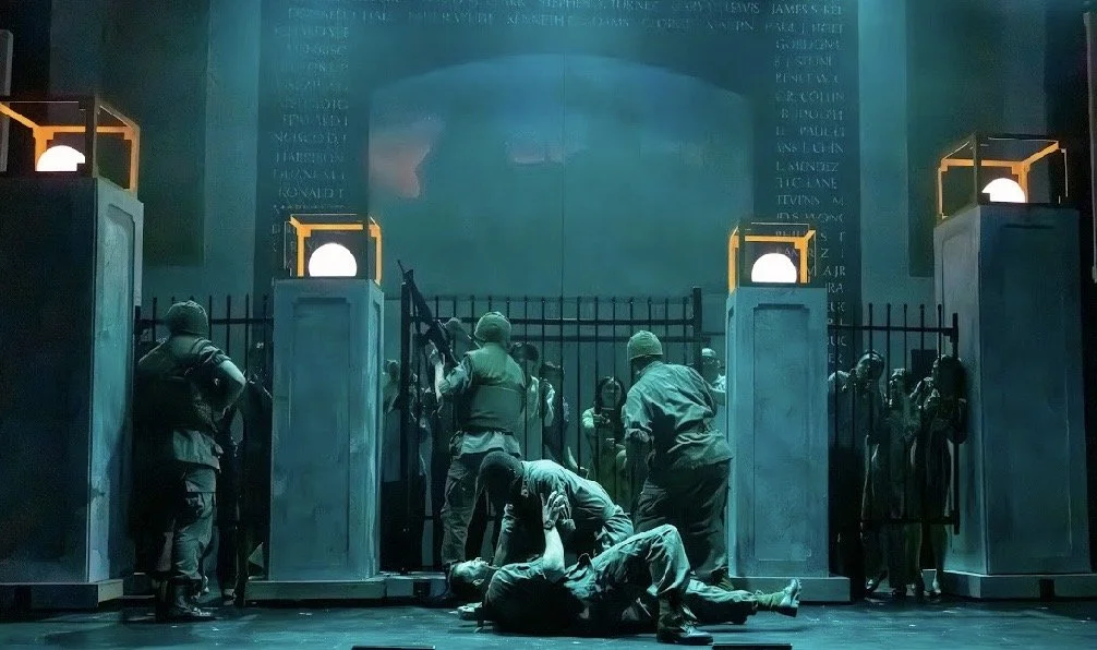 Chris "Miss Saigon" Short North Stage